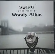 CD - Sidney Bechet, Billie Holiday - Swing In The Films Of Woody Allen