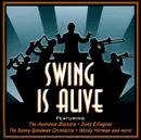CD - Duke Ellington, Bob Crosby, Stan Kenton... - Swing Is Alive