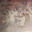 LP - Gene Krupa's Swing Band,Frank Newton And His Orchestra a.o. - Swing Is Here: Small-Band Swing 1935-1939