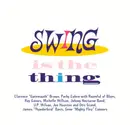 CD - Clarence 'Gatemouth' Brown / Michelle Willson a. o. - Swing Is The Thing