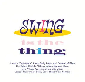 Cole Porter - Swing Is The Thing