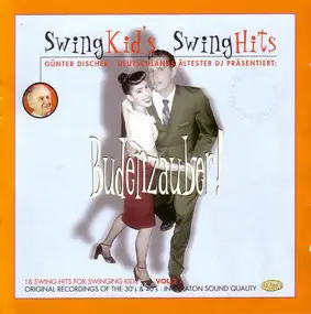 Various Artists - Swing Kid's Swing Hits Vol. 2 - Budenzauber!