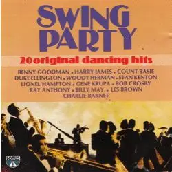 Benny Goodman - Swing Party - 20 Original Hits