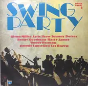 LP - Glenn Miller, Artie Shaw, Tommy Dorsey a.o. - Swing Party