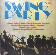 Glenn Miller, Artie Shaw, Tommy Dorsey a.o. - Swing Party