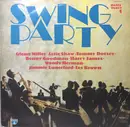 LP - Glenn Miller, Artie Shaw, Tommy Dorsey a.o. - Swing Party