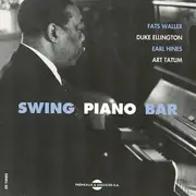 CD - Art Tatum, Fats Waller, Joe Turner - Swing Piano Bar