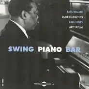 Art Tatum, Fats Waller, Joe Turner - Swing Piano Bar