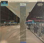 Frank Froeba And His Swing Band / Louis Prima And His New Orleans Gang / The Three Peppers - Swing Street Vol. 2