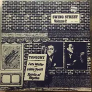 5 Spirits Of Rhythm, Clarence Profit Trio a.o. - Swing Street Volume 2
