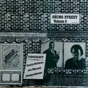 LP - Cootie Wiliams, Joe Marsala, Jimmy Johnson … - Swing Street Volume 3
