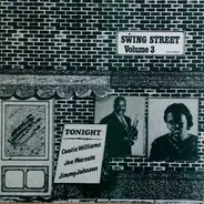 Cootie Wiliams, Joe Marsala, Jimmy Johnson … - Swing Street Volume 3