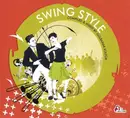 CD - Shirley Horn, Sarah Vaughan, Ella Fitzgerald - Swing Style - digipak