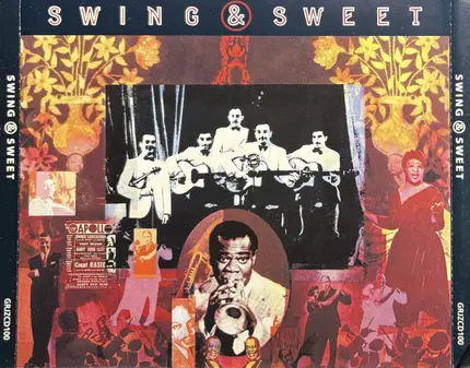 Various - Swing & Sweet