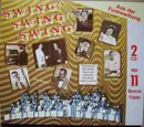 Double CD - Frank Sinatra / Louis Armstrong / Benny Goodman a.o. - Swing! Swing! Swing!