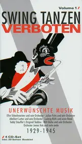 Ben Berlin - Swing Tanzen Verboten - Unerwünschte Musik 1929 - 1945 Volume 1
