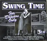 tommy dorsey,m glenn miller,woody herman - Swing Time For Dancers Only