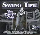 CD - tommy dorsey,m glenn miller,woody herman - Swing Time For Dancers Only