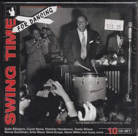 Duke Ellington - Swing Time For Dancing