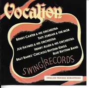 CD - Various - Swing Vocalion