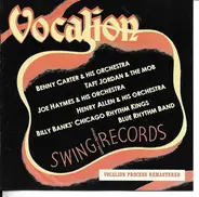 Various - Swing Vocalion