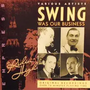 Various - Swing Was Our Business - "Ridin' High"