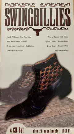Hank Williams / Tennessee Ernie Ford a.o. - Swingbillies