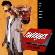 CD - Dean Martin, Roger Miller, The Jazz Jury a.o. - Swingers (Music From The Miramax Motion Picture)