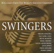 Nat Cole; Dean Martin; Frank Sinatra; a.O. - Swingers