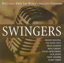 Double CD - Nat Cole; Dean Martin; Frank Sinatra; a.O. - Swingers