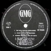 LP - Lounge / Exotica Compilation - Swing For A Crime
