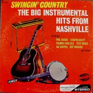 Various - Swingin' Country The Big Instrumental Hits From Nashville