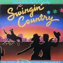 LP - Various - Swingin' Country