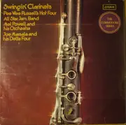 LP - Various - Swingin' Clarinets