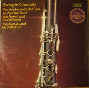Various Artists - Swingin' Clarinets