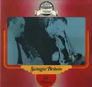 Double LP - Danny Polo & His Swing Stars a.o. - Swingin' Britain - The Thirties - Gatefold Sleeve