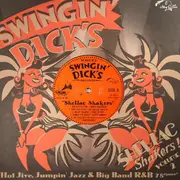 10'' - Gene Krupa / Roy Eldgridge / Hot Lips Page a.o. - Swingin' Dick's Shellac Shakers Volume 2
