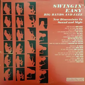 Various Artists - Swingin' Easy Big Bands And Jazz