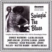 Blues Sampler - Swingin' The Blues
