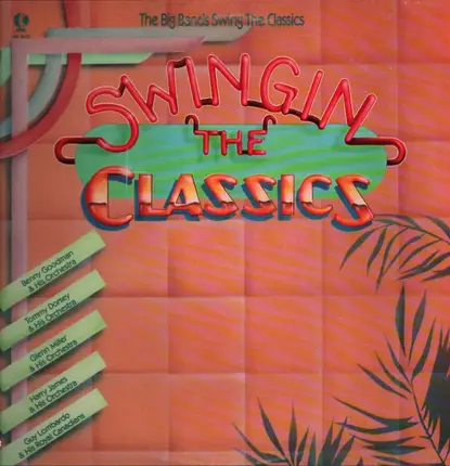 Various - Swingin The Classics