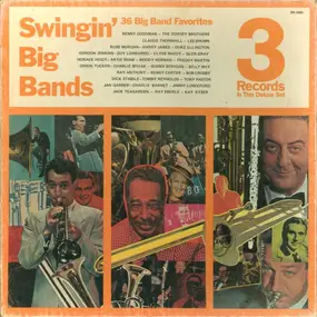 Benny Goodman - Swingin' Big Bands