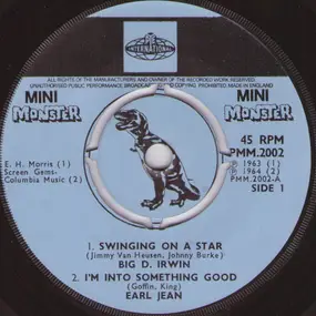 Various Artists - Swinging On A Star