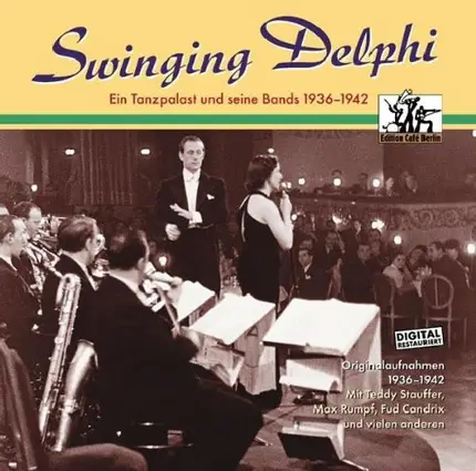 Swing Sampler, a.o. - Swinging Delphi