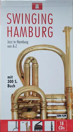 Evelyn Künneke & Jack Harkins Quintett, Peter Specht & Seine Solisten, a.o. - Swinging Hamburg - Jazz In Hamburg Von A-Z