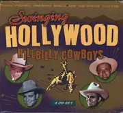 CD - Arkie Shibley, Betsy Gay, Casey Simmons a.o. - Swinging Hollywood Hillbilly Cowboys - Fatbox