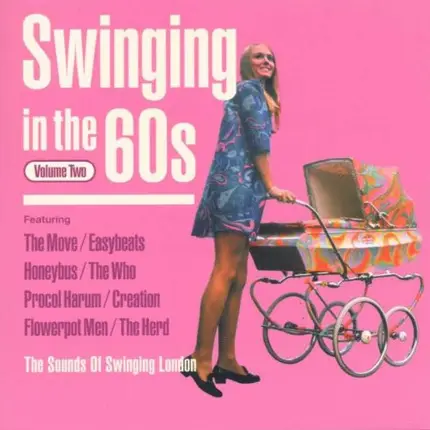 The Shangri-Las, The Turtles, Procol Harum, a.o. - Swinging In The 60s Volume Two