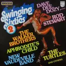 LP - Aphrodites Child, Scott Walker, Rod Stewart a.o. - Swinging Sixties 2
