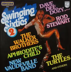 Aphrodite's Child - Swinging Sixties 2