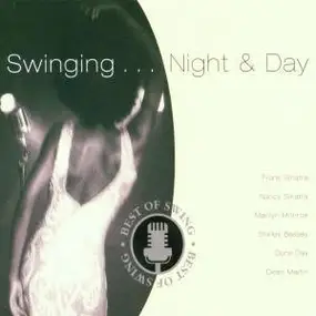 Marilyn Monroe - Swinging...Night & Day