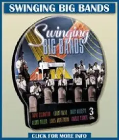 Various Artists - Swinging Big Bands (US-Import)